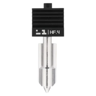Bambu Lab High Flow Hotend pre H2/P2/X2 sériu - 0.4 mm (Hardened Steel)