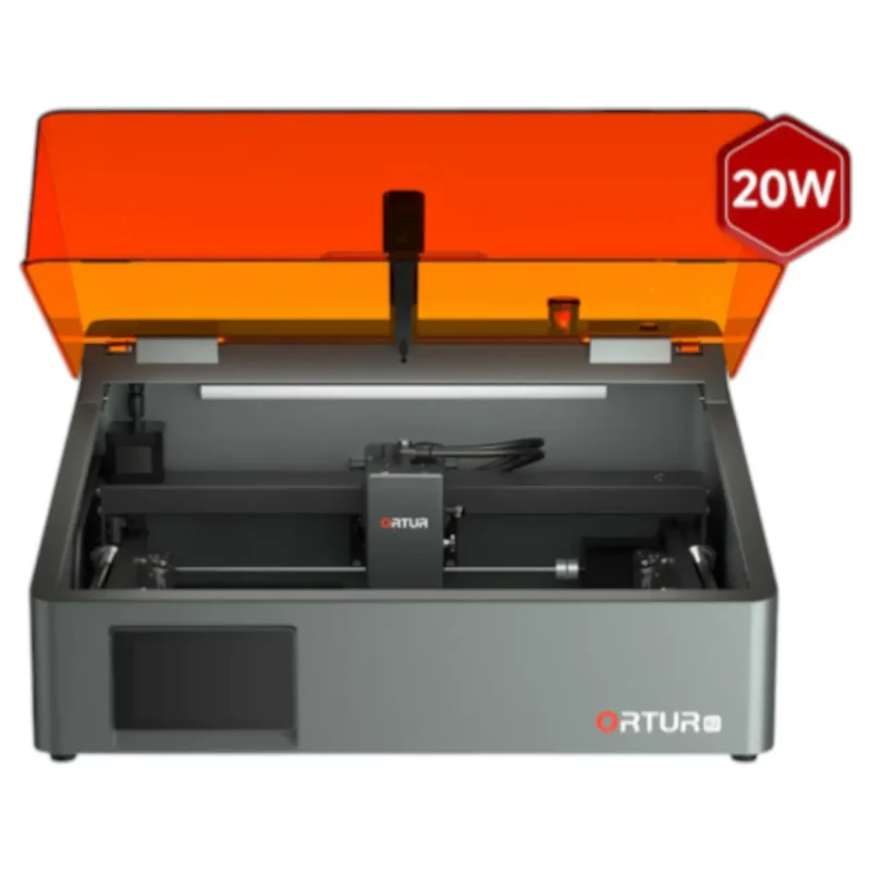 Ortur R2 Laserová gravírovačka - 20W