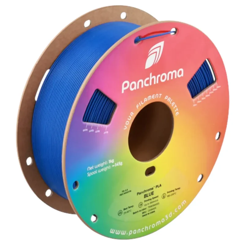 Polymaker Panchroma™ PLA - Blue – 1.75mm – 1kg
