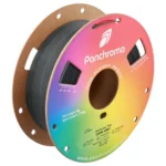 Polymaker Panchroma™ PLA - Dark Grey – 1.75mm – 1kg