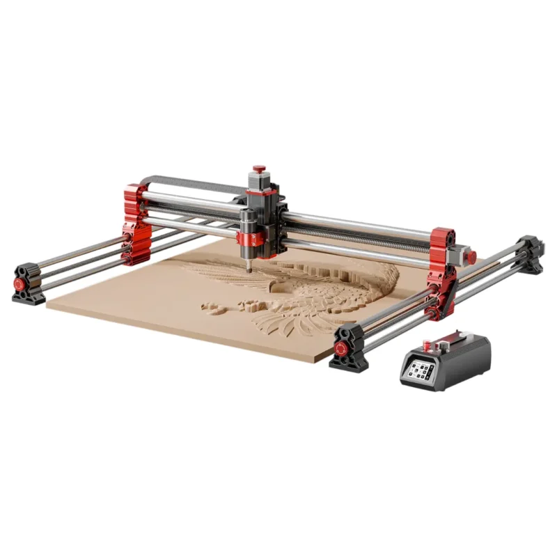 twotrees-ttc-h40-2 TwoTrees TTC-H40 CNC Fréza - 2
