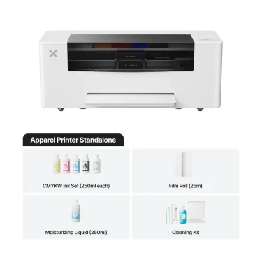 xTool Apparel Printer (Standalone)