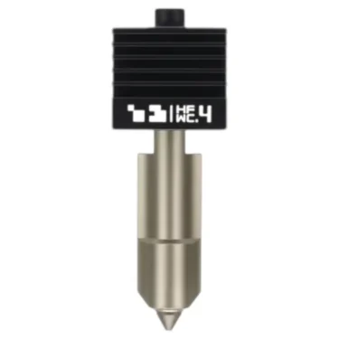 Bambu Lab High Flow Tungsten Carbide Hotend pre H2/P2/X2 sériu - 0.4 mm