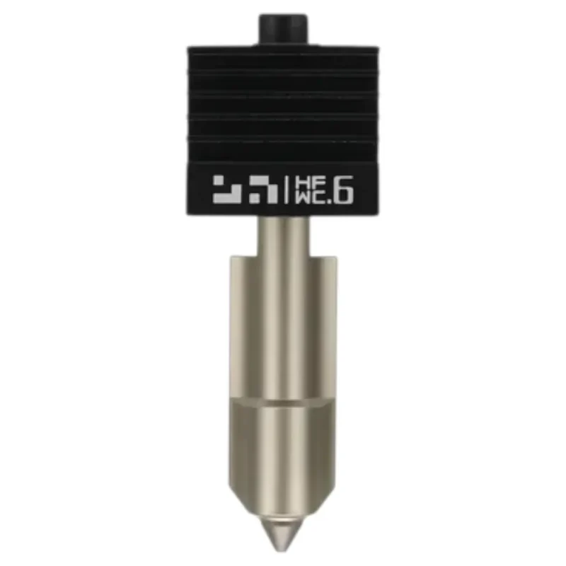 Bambu Lab High Flow Tungsten Carbide Hotend pre H2/P2/X2 sériu - 0.6 mm