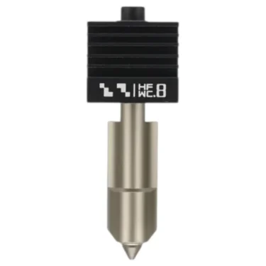 Bambu Lab High Flow Tungsten Carbide Hotend pre H2/P2/X2 sériu - 0.8 mm