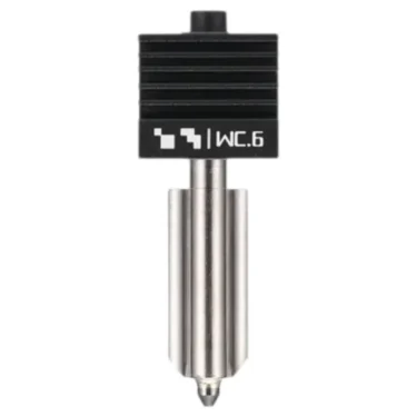 Bambu Lab Tungsten Carbide Hotend pre H2/P2/X2 sériu - 0.6 mm